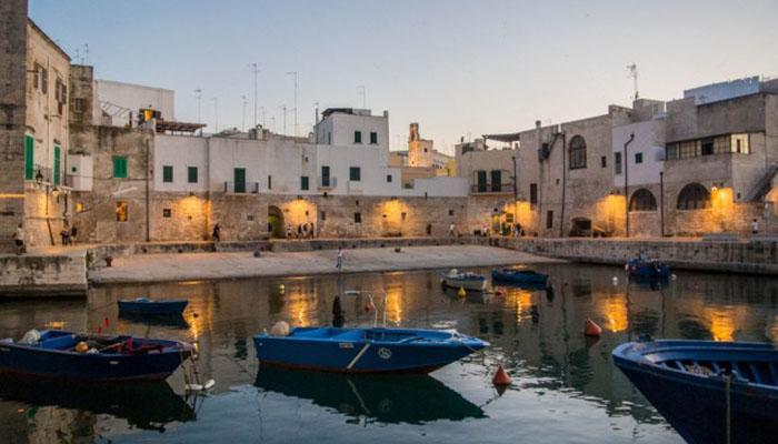 Dimora Centrale Monopoli Exterior foto